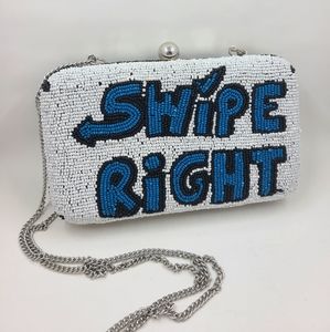 Sam Edelman Circus Beaded Purse